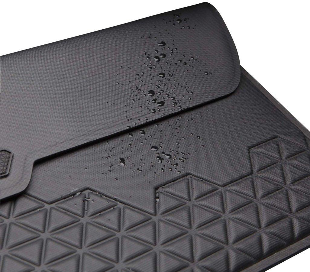 Funda para tablet de 7" - Case Logic SST-307, semirrígida, color negro