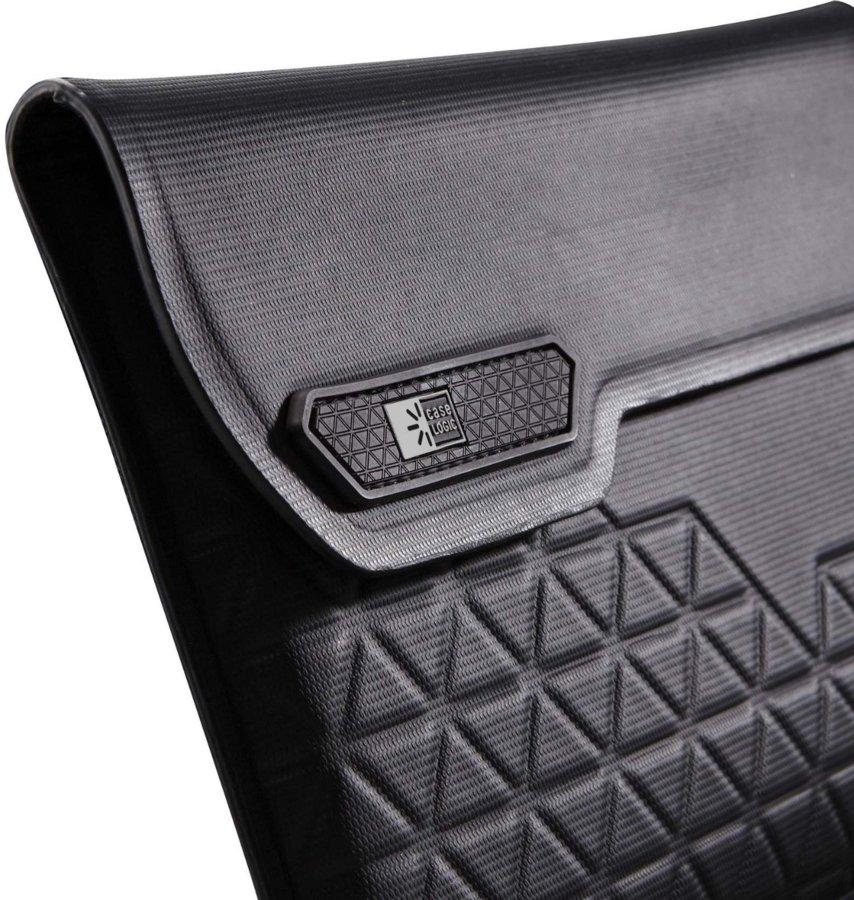 Funda para tablet de 7" - Case Logic SST-307, semirrígida, color negro