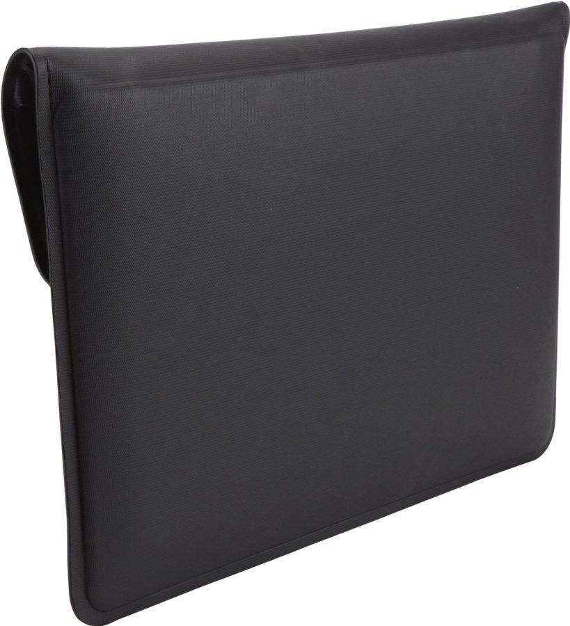 Funda para portátil de 13 pulgadas - Case Logic SSMA-313, semirrígida, color negro