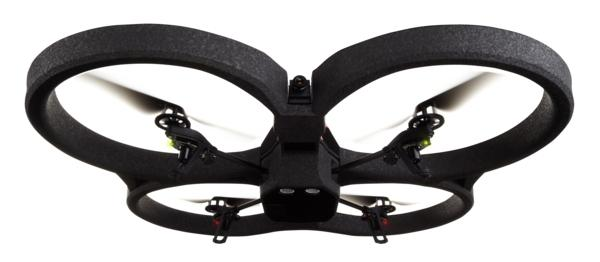 Drone teledirigido - Parrot AR Drone 2.0 Azul