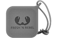 FRESH N REBEL Rockbox Pebble Bluetooth Lautsprecher, Dunkelgrau