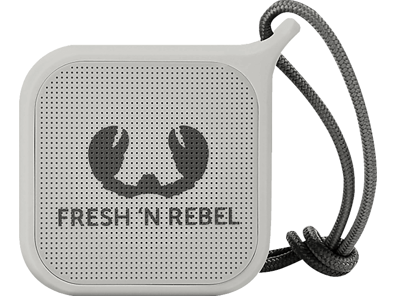 FRESH N REBEL Draagbare luidspreker Pebble Cloud (1RB0500CL)