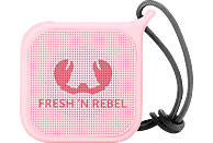 FRESH N REBEL Rockbox Pebble Bluetooth Lautsprecher, Rosa
