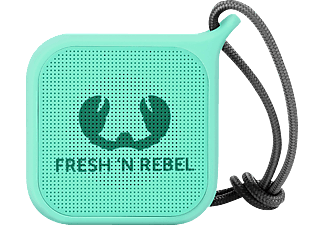 FRESH N REBEL Rockbox Pebble Bluetooth Lautsprecher, Türkis