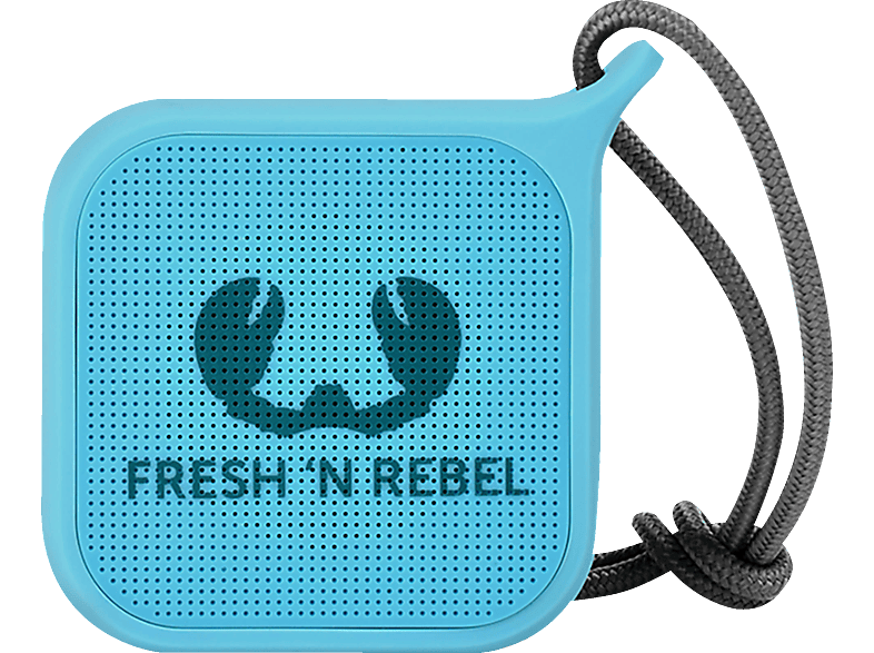 FRESH N REBEL Draagbare luidspreker Pebble Sky (1RB0500SK)