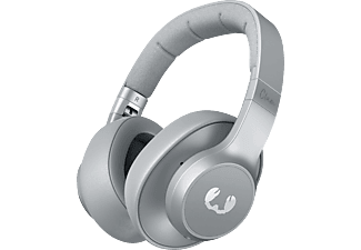 FRESH N REBEL Clam ANC, Over-ear Kopfhörer Bluetooth Hellgrau