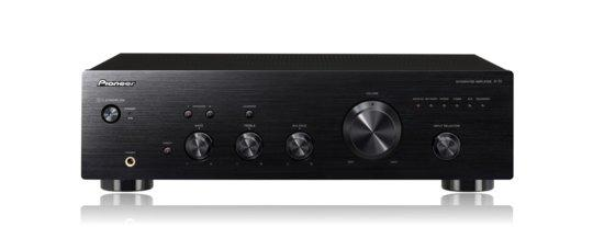Amplificador - Pioneer A-10-K, Negra