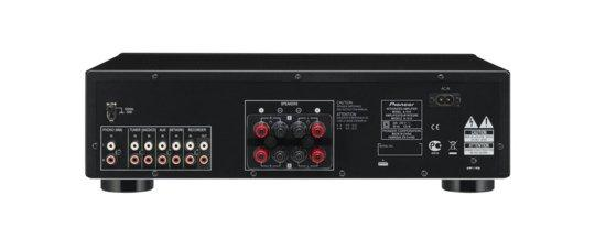 Amplificador - Pioneer A-10-K, Negra