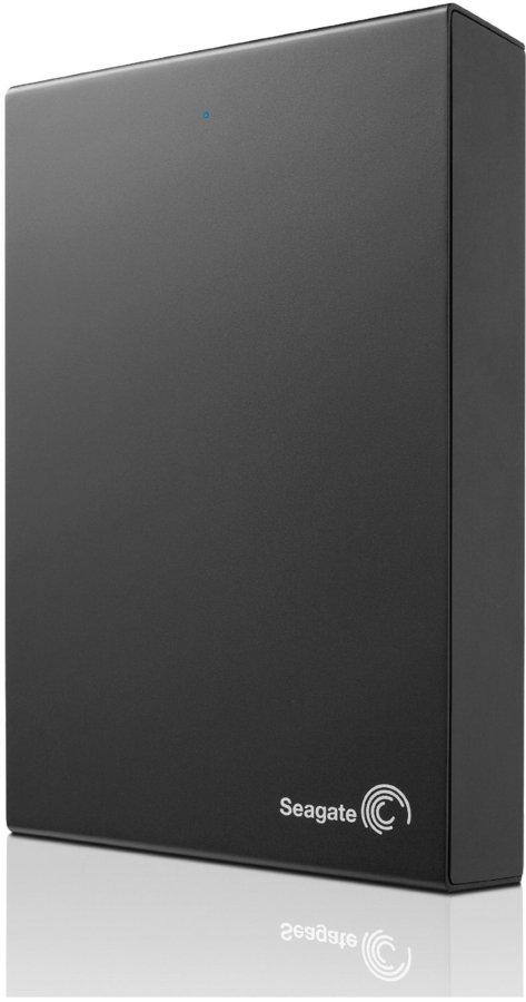 Disco duro de 2Tb - Seagate Expansion negro, externo 3.5" y USB 3.0