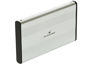 Carcasa para disco duro | Bluestork BS-EHD-25, Para SATA o Compatibilidad 2.0