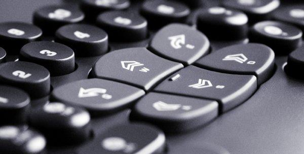 Teclado Gaming - Steelseries Merc Steath