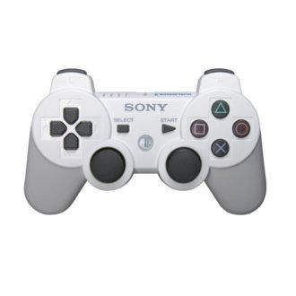 PS3 320GB Blanco + Dualshock 3 Blanco