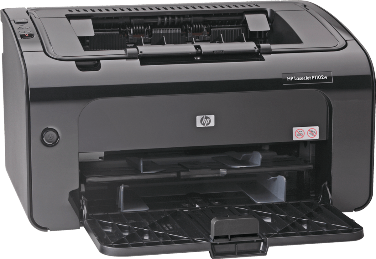 Impresora Láser Monocromo - HP LaserJet Pro P1102W
