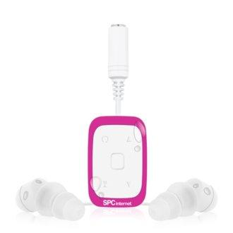MP3 acuático - SPC Internet 8332 Rosa