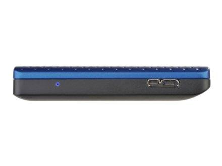 Disco duro de 500Gb - Toshiba Store Partner azul, externo de 2.5