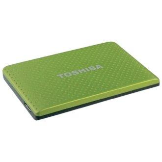 Disco duro de 1Tb - Toshiba Store Partner verde, externo de 2.5" y USB 3.0