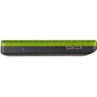 Disco duro de 1Tb - Toshiba Store Partner verde, externo de 2.5" y USB 3.0