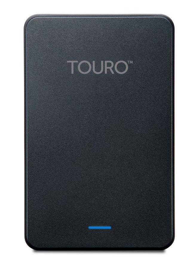 Disco duro de 500Gb - HGST Touro Mobile 500Gb, externo, 2.5 pulgadas y USB 3.0