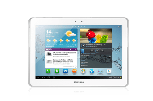 Tablet - Samsung Galaxy Tab 2 P5100 32 GB, WiFi, 3G