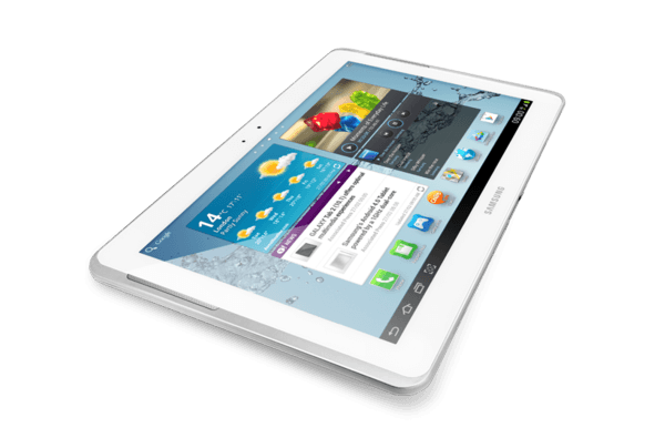 Tablet - Samsung Galaxy Tab 2 P5110 32 GB, WiFi, Android