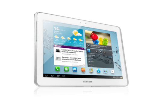 Tablet - Samsung Galaxy Tab 2 P5100 32 GB, WiFi, 3G