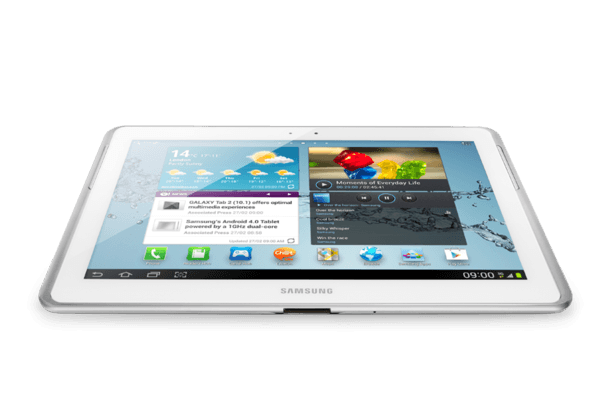Tablet - Samsung Galaxy Tab 2 P5110 32 GB, WiFi, Android