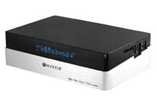 Disco duro de 2Tb | Woxter iCube 3850, multimedia, doble sintonizador TDT, Full HD