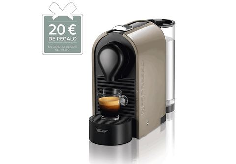 Cafetera Nespresso DeLonghi Vertuo ENV90.Y - Amarillo