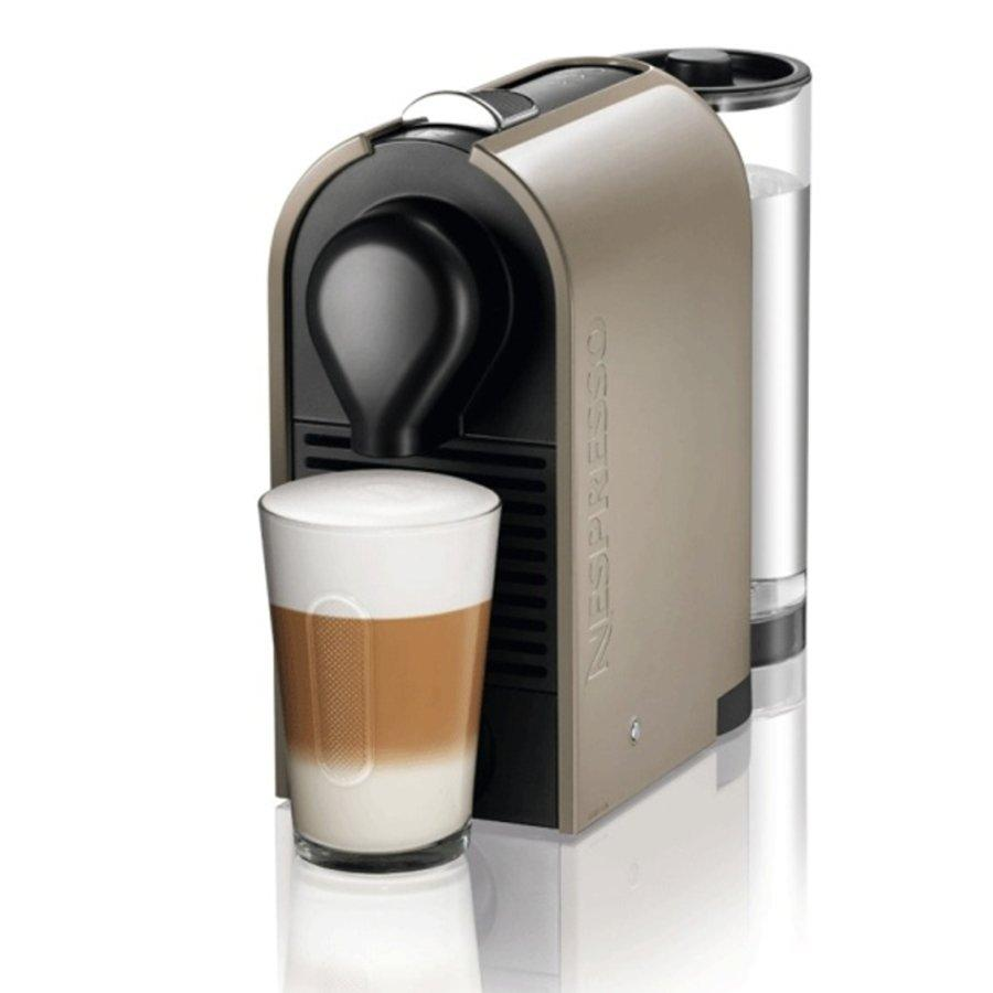 Cafetera de cápsulas Nespresso - Krups XN250 P4 U GRIS ARENA Presión de 19 bares, Automática