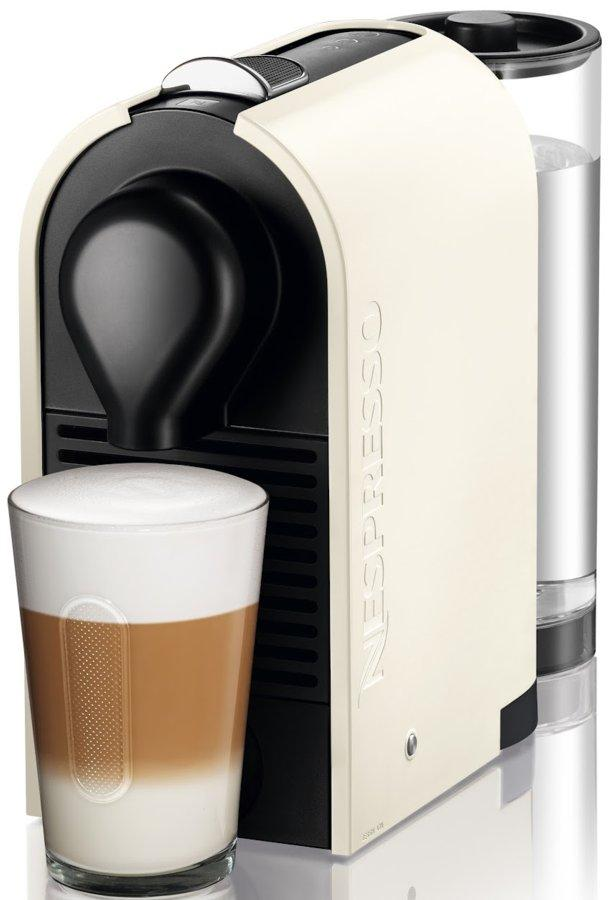 Cafetera de cápsulas - Nespresso Krups XN2501 P4 U PERLA Presión de 19 bares, Automática
