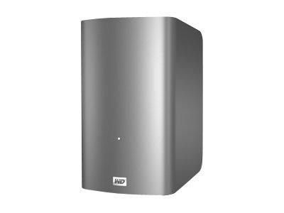 WD My Book Thunderbolt Duo WDBUPB0060JSL - Orden unidad de disco duro