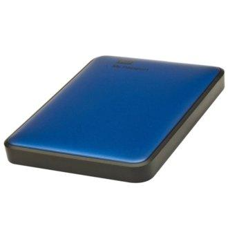 Disco duro de 500Gb - WD My Passport azul, externo de 2.5" y USB 3.0