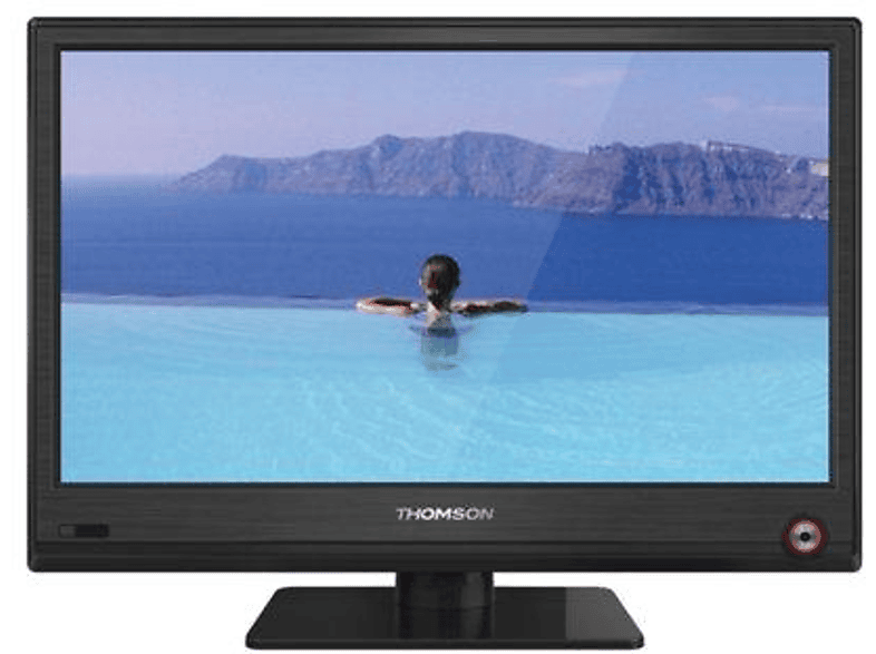 TV LED 24" | Thomson 24HU5253 USB grabador