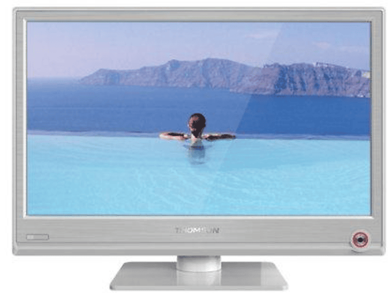 TV LED 24" | Thomson 24HU5253w USB grabador