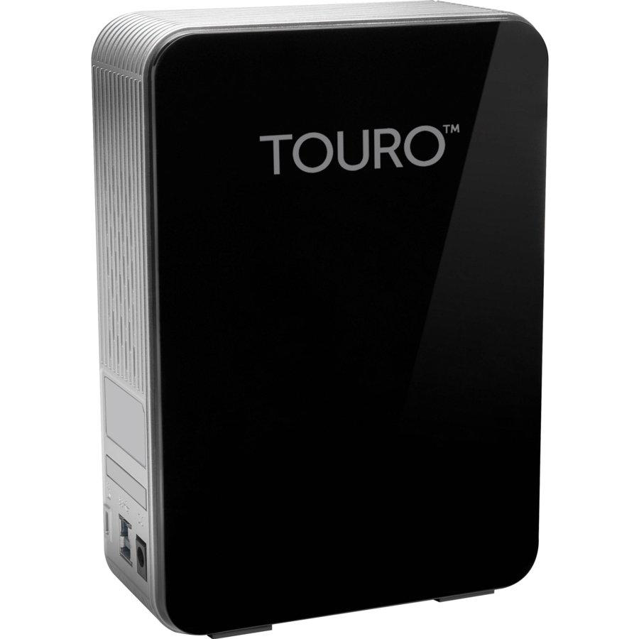 Disco duro de 4TB | HGST Touro Desk DX3, externo, 3,5