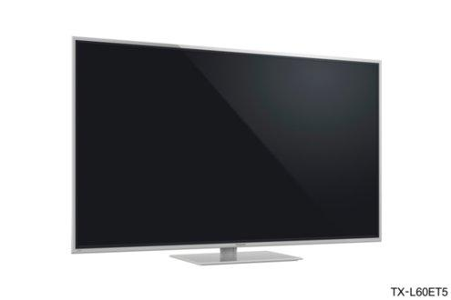 TV LED 60" Panasonic TX-L60ET5 SMART TV, WIFI Y 3D
