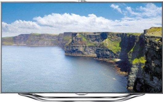 TV LED 65" Samsung UE65ES8000 SMART TV, WIFI Y 3D