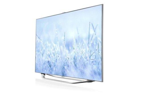 TV LED 65" Samsung UE65ES8000 SMART TV, WIFI Y 3D