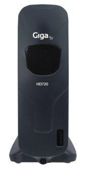 Disco duro multimedia 1Tb - Giga TV HD 720 full HD 1080p, HDMI y reproductor MKV y H.264