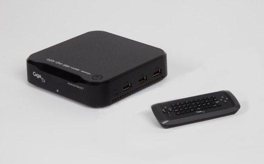 Disco duro de 1TB - GigaTV HD620, multimedia, Android, sintonizador TDT