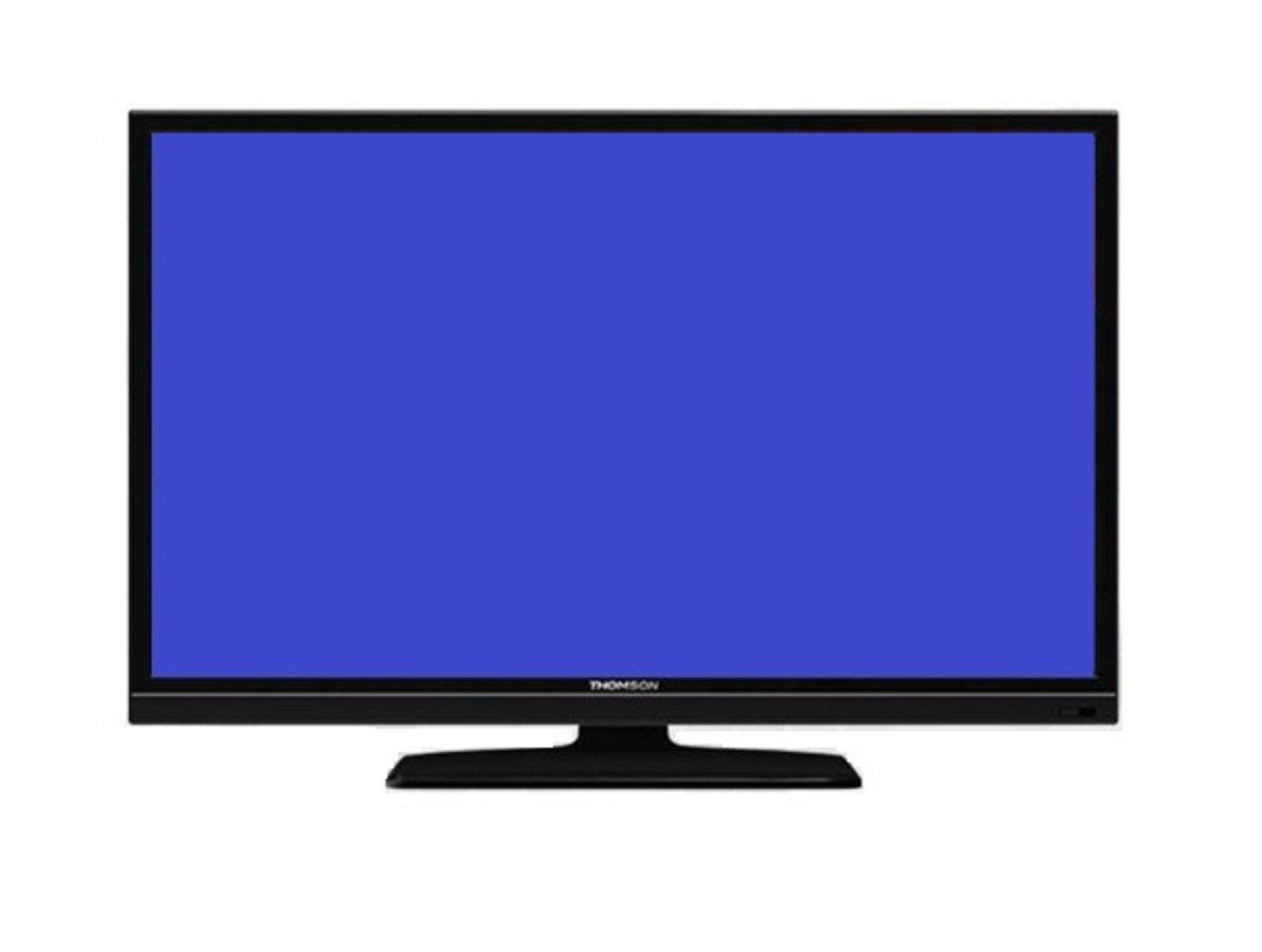 TV LED 32" - Thomson 32HU3253, USB grabador, HDMI