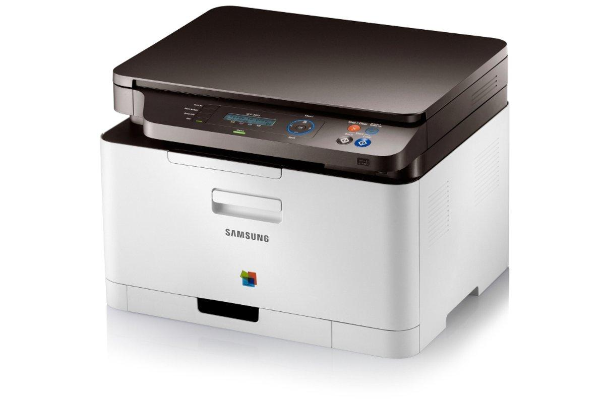 Impresora Multifunción Láser - Samsung CLX-3305 con USB y Scanner