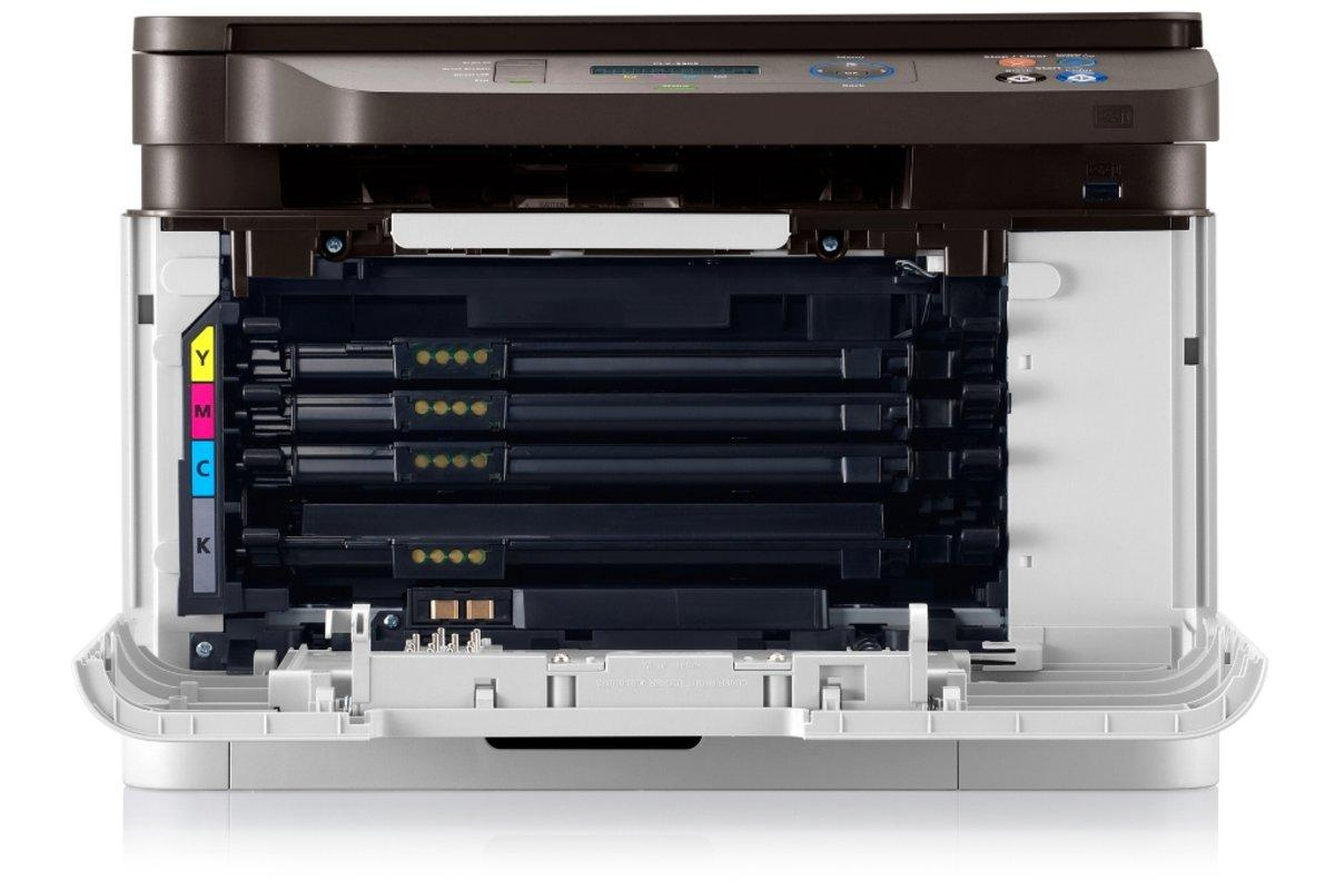 Impresora Multifunción Láser - Samsung CLX-3305 con USB y Scanner