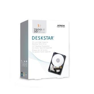 Disco duro interno Hitachi HD Deskstar 2TB