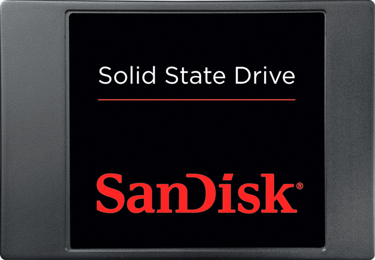 Disco duro SSD de 128GB - Sandisk SSD, 2,5 pulgadas, SATA III