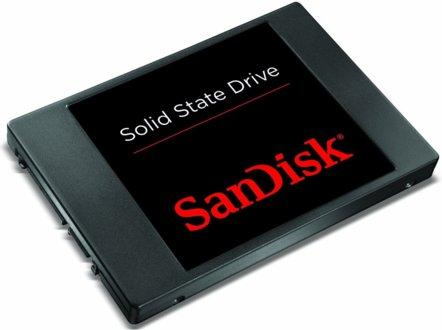 Disco duro SSD de 256Gb - Sandisk SSD, 2,5 pulgadas, SATA III