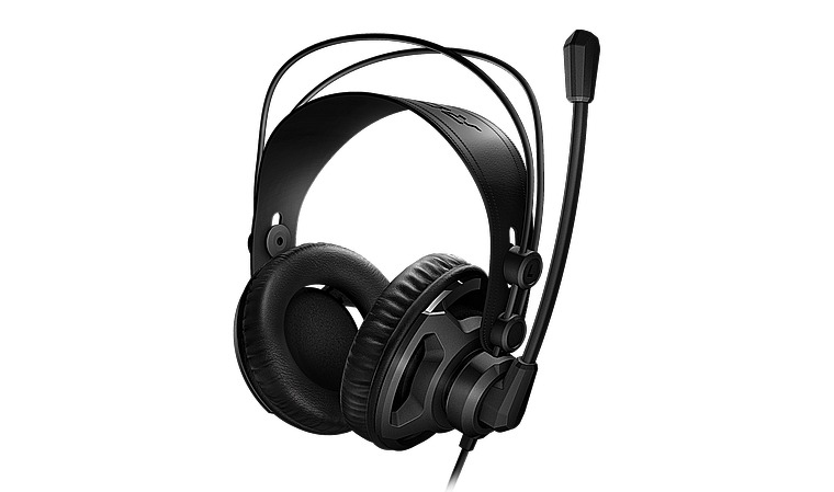 ROCCAT Renga Boost, Over-ear Gaming Headset Schwarz