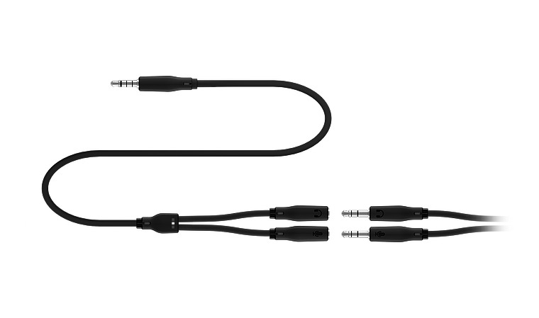 ROCCAT Renga Boost, Over-ear Gaming Headset Schwarz