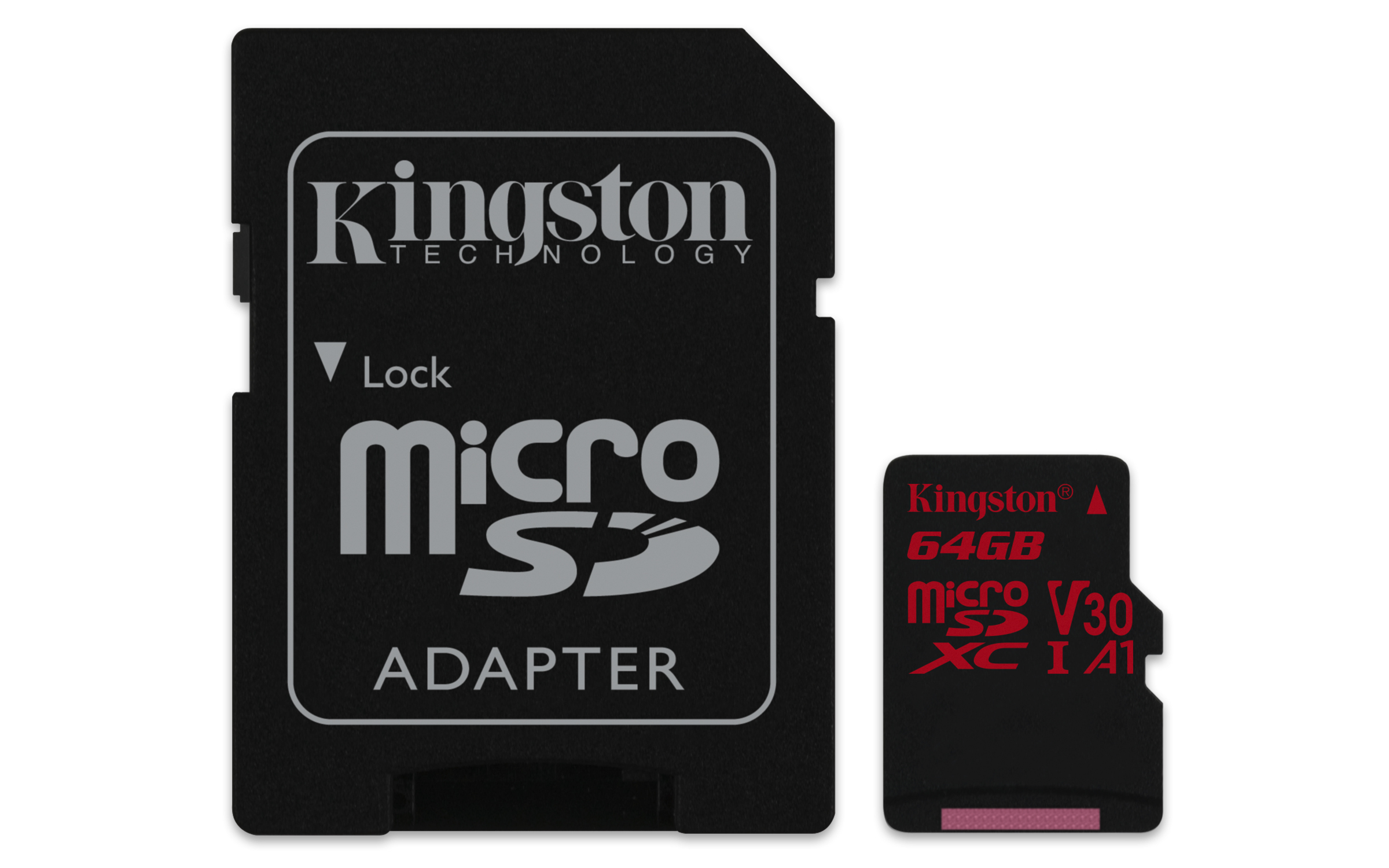KINGSTON Canvas React