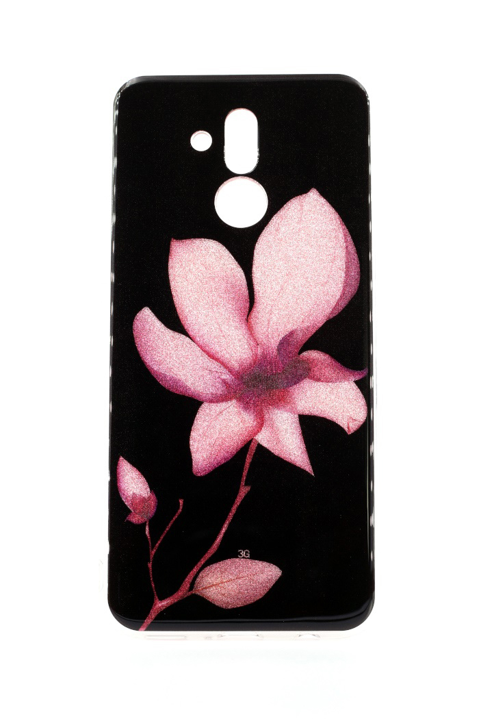 Flower, Mehrfarbig Mate Backcover, 20 Lite, Huawei, AGM